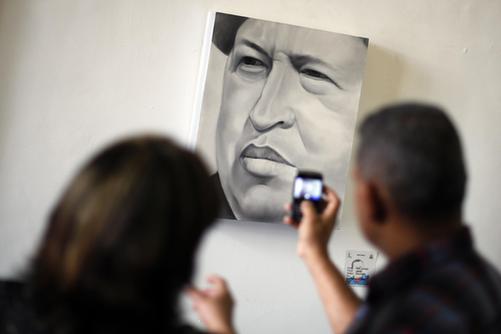 委內(nèi)瑞拉副總統(tǒng)稱查韋斯進入治療“新階段”