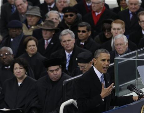 奧巴馬強(qiáng)調(diào)美國仍將在全球鞏固并保持聯(lián)盟