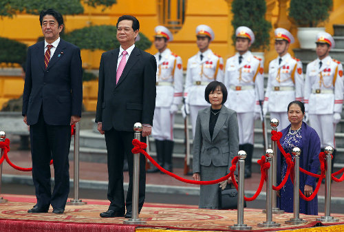 專家稱日本圍堵中國乃不識時務 暴露其戰(zhàn)略貧困