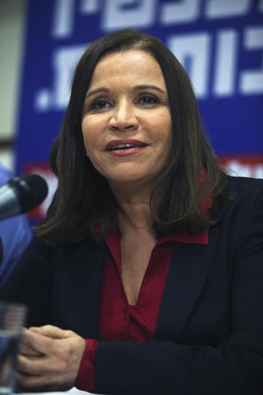 圖集:直擊以色列議會選舉 內(nèi)塔尼亞胡有望連任