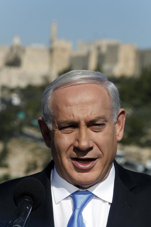 圖集:直擊以色列議會選舉 內(nèi)塔尼亞胡有望連任