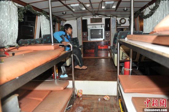 臺保釣影響漁業(yè)談判