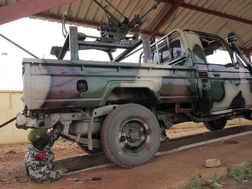 英國增派間諜機(jī)赴馬里協(xié)助作戰(zhàn) 擴(kuò)大參與規(guī)模