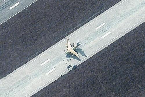 軍事專家點評運20:意義堪比