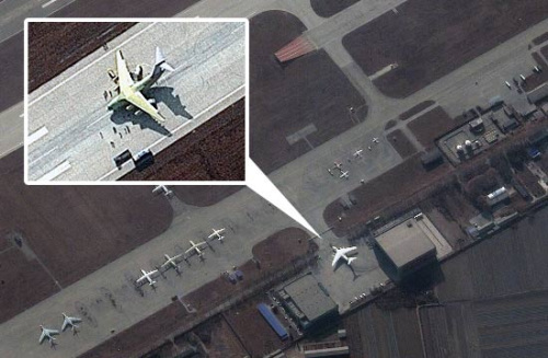 軍事專家點(diǎn)評(píng)運(yùn)20:意義堪比