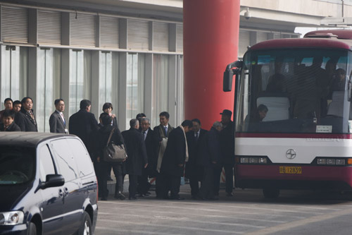 日本前首相村山富市抵京 開(kāi)啟四天訪華行程