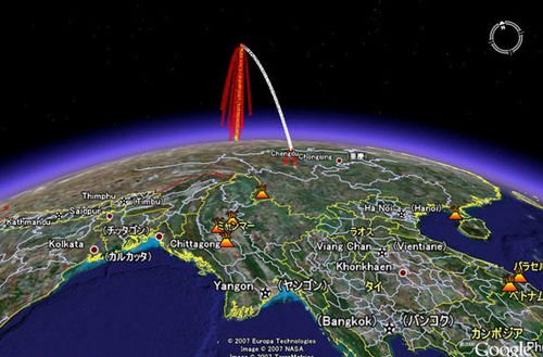 中國反導(dǎo)攔截意義重大 被指不亞于原子彈試驗