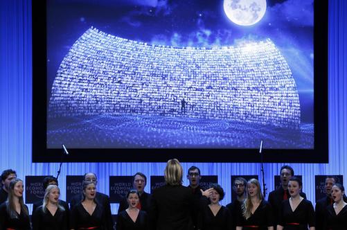 達沃斯論壇閉幕 各國寄望中國為全球注入新動力