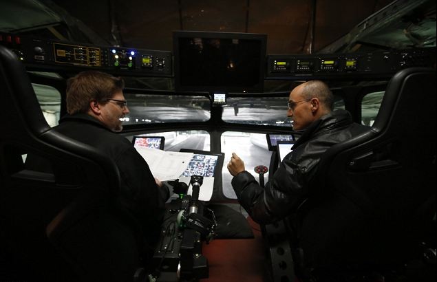 美“雷鳥Ⅱ”軍事飛艇首次試飛成功 軍用運(yùn)輸劇變