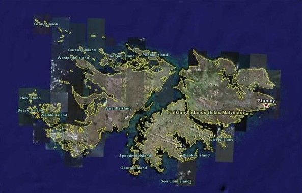 阿根廷拒絕將馬島當(dāng)局納入英阿雙邊會談