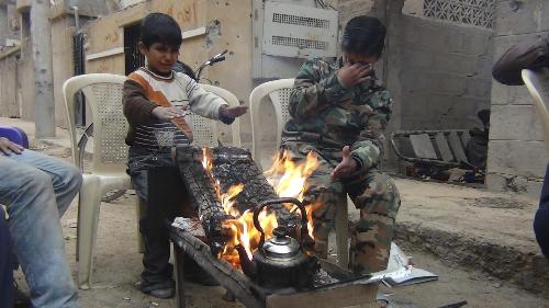 聯(lián)合國應(yīng)發(fā)揮建設(shè)性作用 警惕敘利亞危機復(fù)雜化