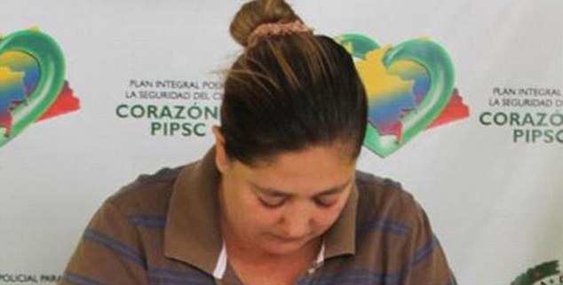 哥倫比亞“黑寡婦”被捕 為騙保險(xiǎn)金殺死三任丈夫