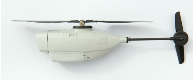 體積小噪音低功能強(qiáng) 駐阿英軍啟用微型無人偵察機(jī)打擊塔利班