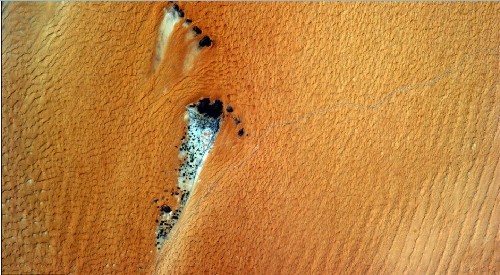 亞馬遜云朵、舊金山夜色 國(guó)際空間站俯拍地球美圖