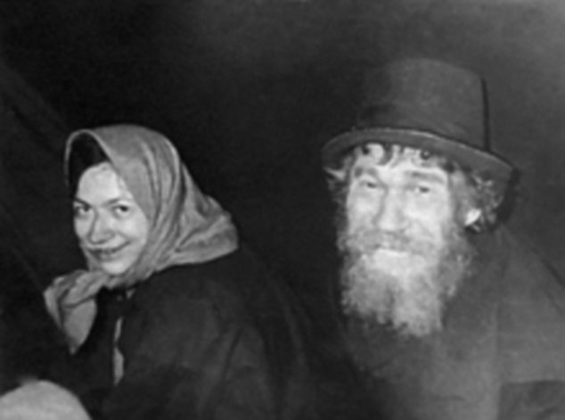 躲進深山老林與世隔絕43年 俄羅斯一家人不知二戰(zhàn)