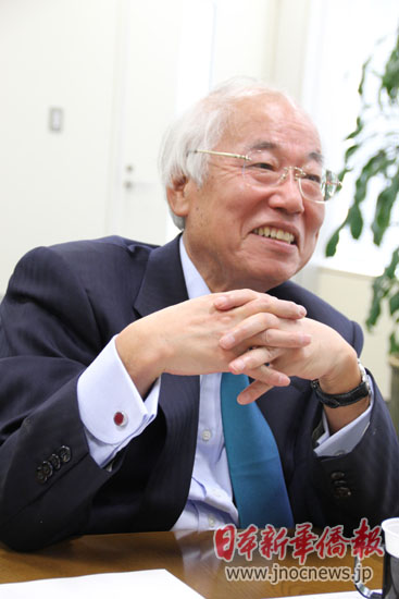 日企業(yè)家:2013年應(yīng)是日中關(guān)系改善的一年