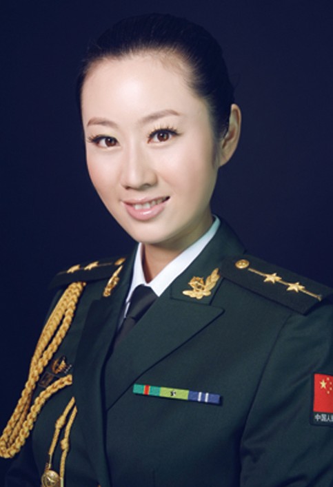解放軍最新魅力女兵出爐:基層氣質(zhì)美女多