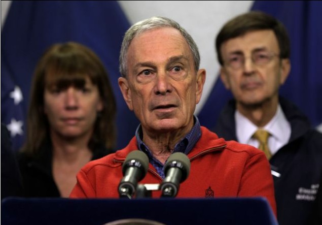 美國東北部遭遇創(chuàng)紀錄暴風雪 多個州進入緊急狀態(tài)