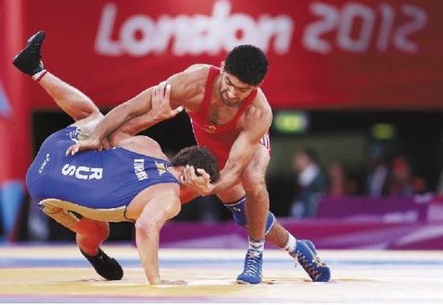 日官房長官對摔跤被剔出奧運(yùn)會(huì)深表遺憾 為日強(qiáng)項(xiàng)