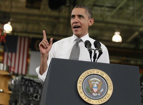 奧巴馬簽署政令強(qiáng)化網(wǎng)絡(luò)防御