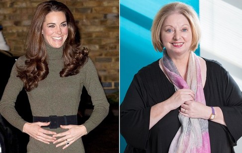 凱特是“衣服架子”沒個(gè)性 英國(guó)女作家言論受爭(zhēng)議