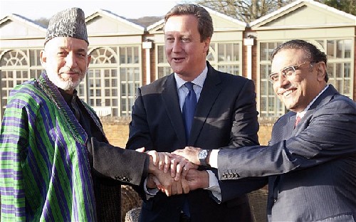 阿富汗與巴基斯坦展開(kāi)合作 活捉巴塔利班前副頭目