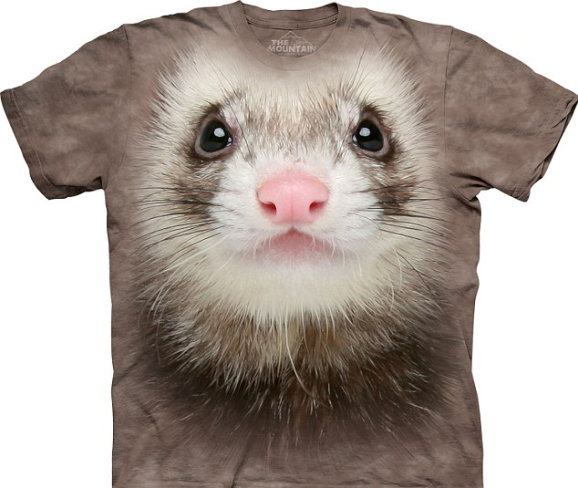 3D創(chuàng)意來襲:神奇涂鴉筆空中揮舞作畫 立體動物T恤栩栩如生