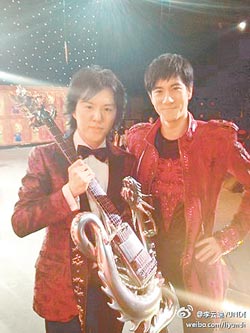 “找力宏”事件李云迪方面表態(tài) 斥劉謙經(jīng)紀(jì)人胡說(shuō)