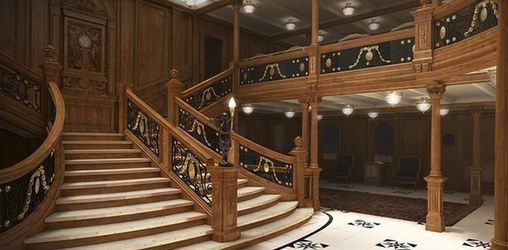 “泰坦尼克二號”設計細節(jié)公布 救生艇可承載全部人員