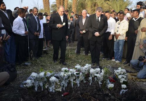 埃及盧克索省長稱熱氣球爆炸可能屬操作失誤