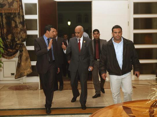 利比亞議會頻遭襲擊 為安全起見暫時(shí)停止運(yùn)作