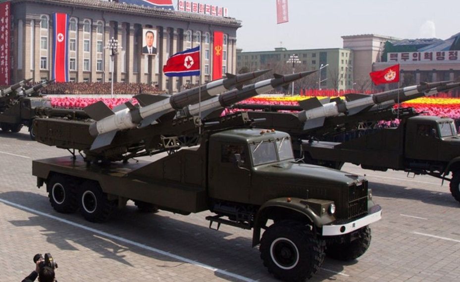 朝韓軍力大比拼！朝鮮半島山雨欲來(lái)勝負(fù)難斷