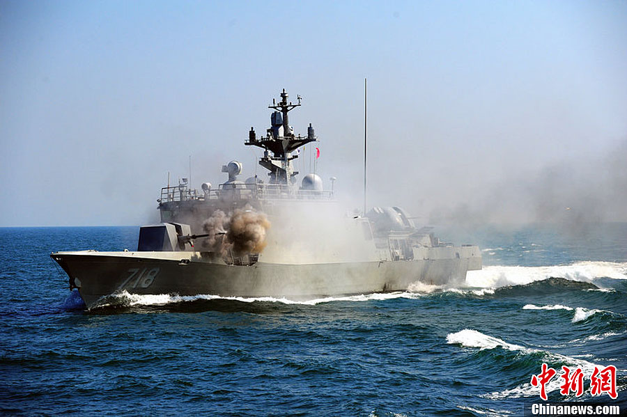 朝韓軍力大比拼！朝鮮半島山雨欲來(lái)勝負(fù)難斷