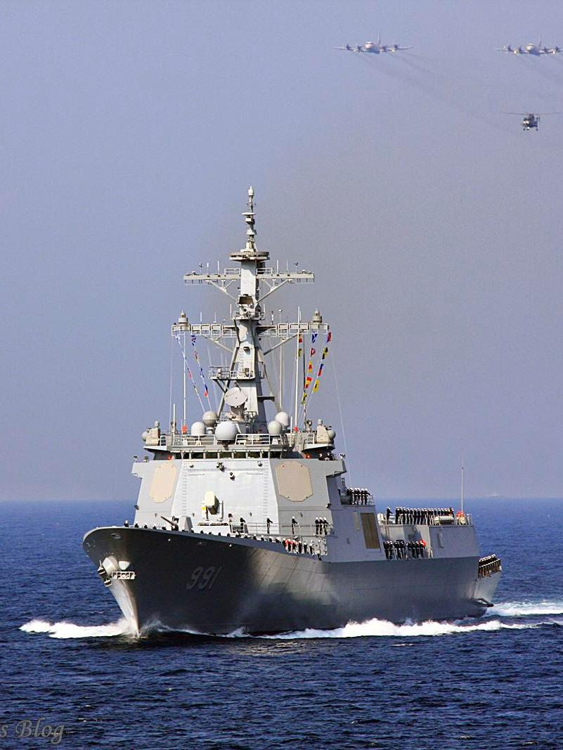 朝韓軍力大比拼！朝鮮半島山雨欲來(lái)勝負(fù)難斷