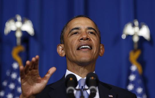 韓國新任總統(tǒng)樸槿惠擬5月訪美 將與奧巴馬會晤