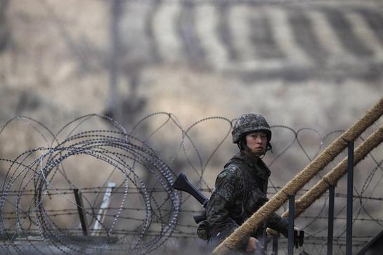 韓國稱朝鮮軍事威脅是心理戰(zhàn) 若遭挑釁將強硬應對