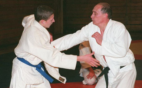 普京呼吁重新引進蘇聯時期學生體能測試機制