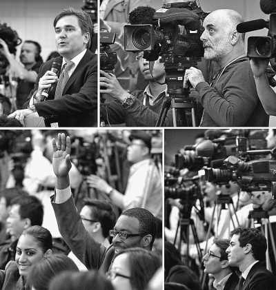 國際輿論關(guān)注中國兩會會風(fēng)新變化