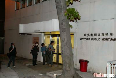 張國榮驚世訊息將公開 張國榮死亡照片曝光(組圖)