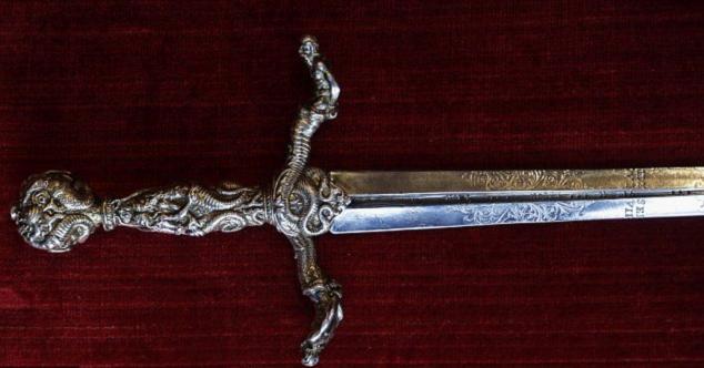 拿破侖與約瑟芬訂婚戒將被拍賣 估價(jià)1.5萬歐元