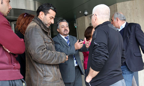 塞浦路斯總統(tǒng)反對歐盟救助方案