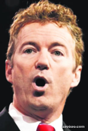 美共和黨保守派推選2016年總統(tǒng)選舉候選人