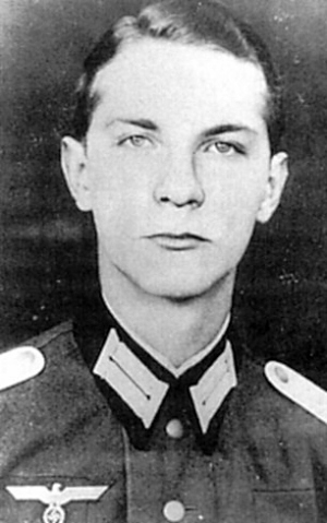 揭秘:刺殺希特勒的最后刺客