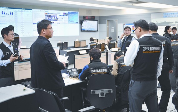 朝鮮公開無人機訓練照片 韓國網(wǎng)絡(luò)癱瘓朝鮮有嫌疑