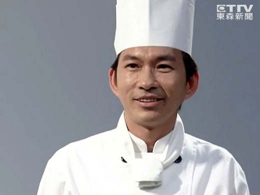 臺(tái)灣面包達(dá)人鞠躬感謝馬英九:想留在臺(tái)灣念書