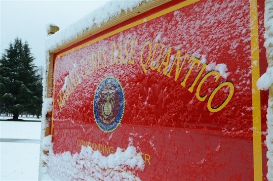 美國一處海軍陸戰(zhàn)隊(duì)基地發(fā)生槍擊事件 3人身亡