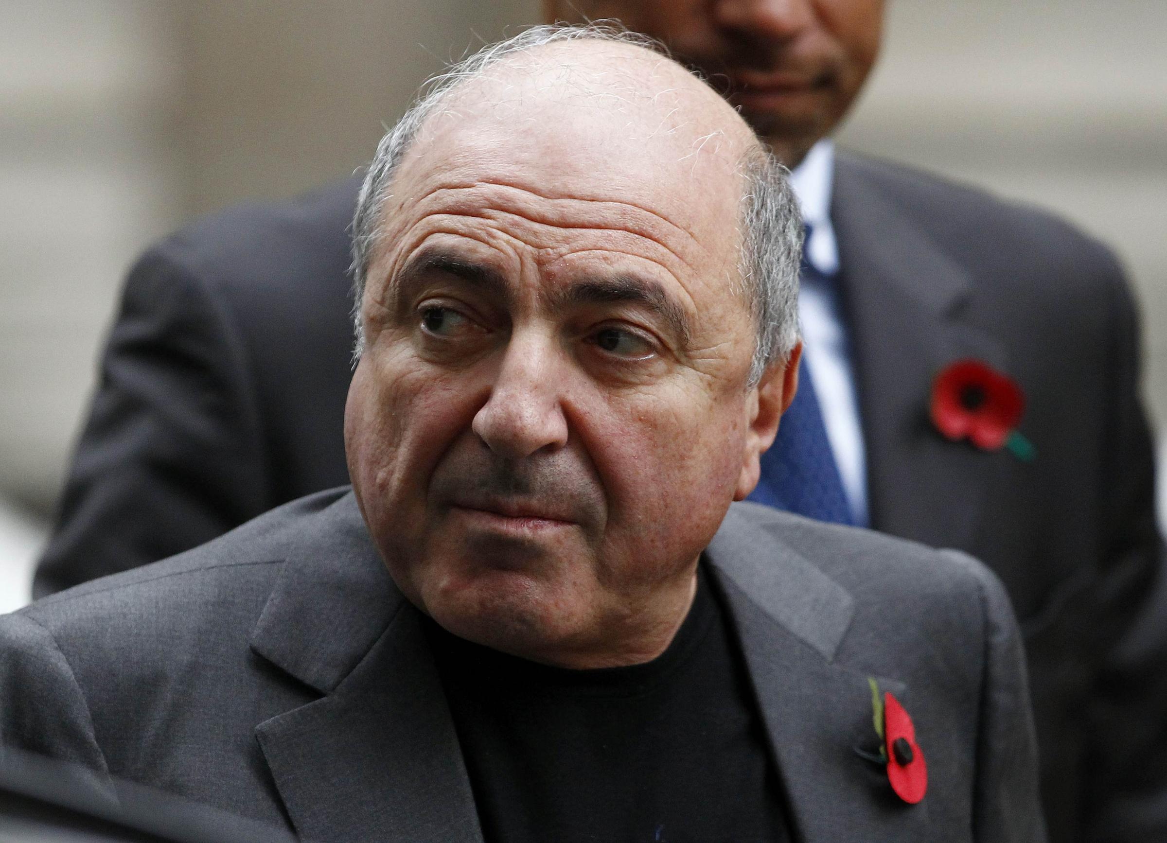 俄富豪流亡英國(guó)多年神秘死亡 曾欲暴力推翻政府