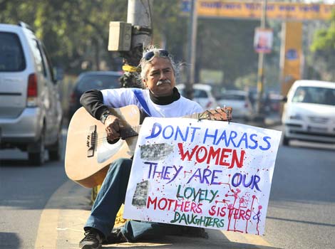 印度輪奸案產(chǎn)生負面效應(yīng) 外國游客下降25%