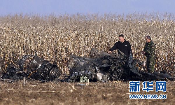 盤(pán)點(diǎn):近年各國(guó)戰(zhàn)機(jī)墜毀事件