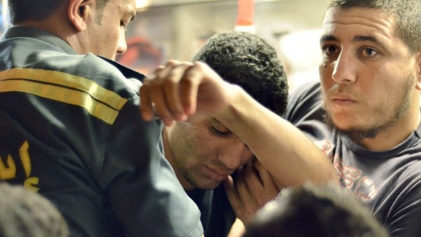 埃及500多大學生入院治療 官方否認是食物中毒